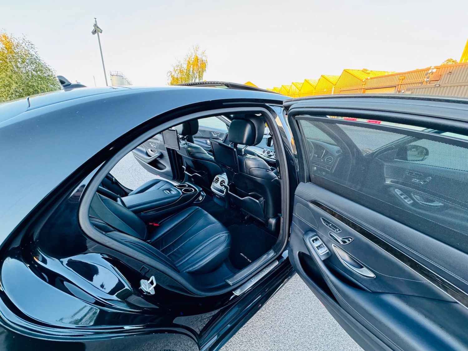 Used Mercedes-Benz S Class 2014 for sale - 76425513: Photo 15