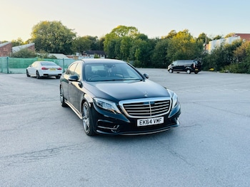 Used Mercedes-Benz S Class 2014 for sale - 76425513: Photo