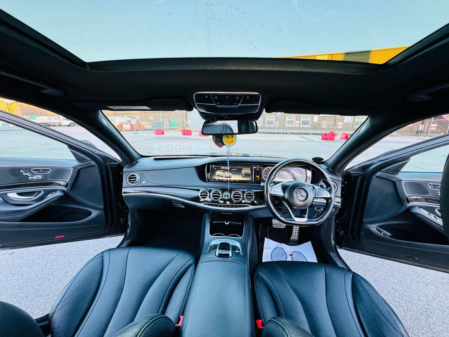 Used Mercedes-Benz S Class 2014 for sale - 76425513: Photo 24