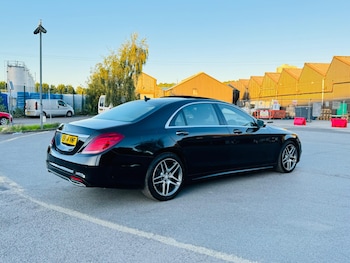 Used Mercedes-Benz S Class 2014 for sale - 76425513: Photo