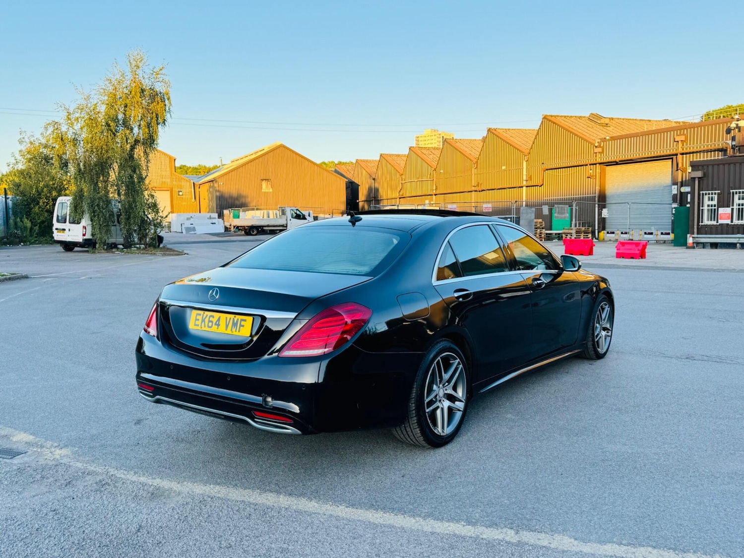 Used Mercedes-Benz S Class 2014 for sale - 76425513: Photo 4