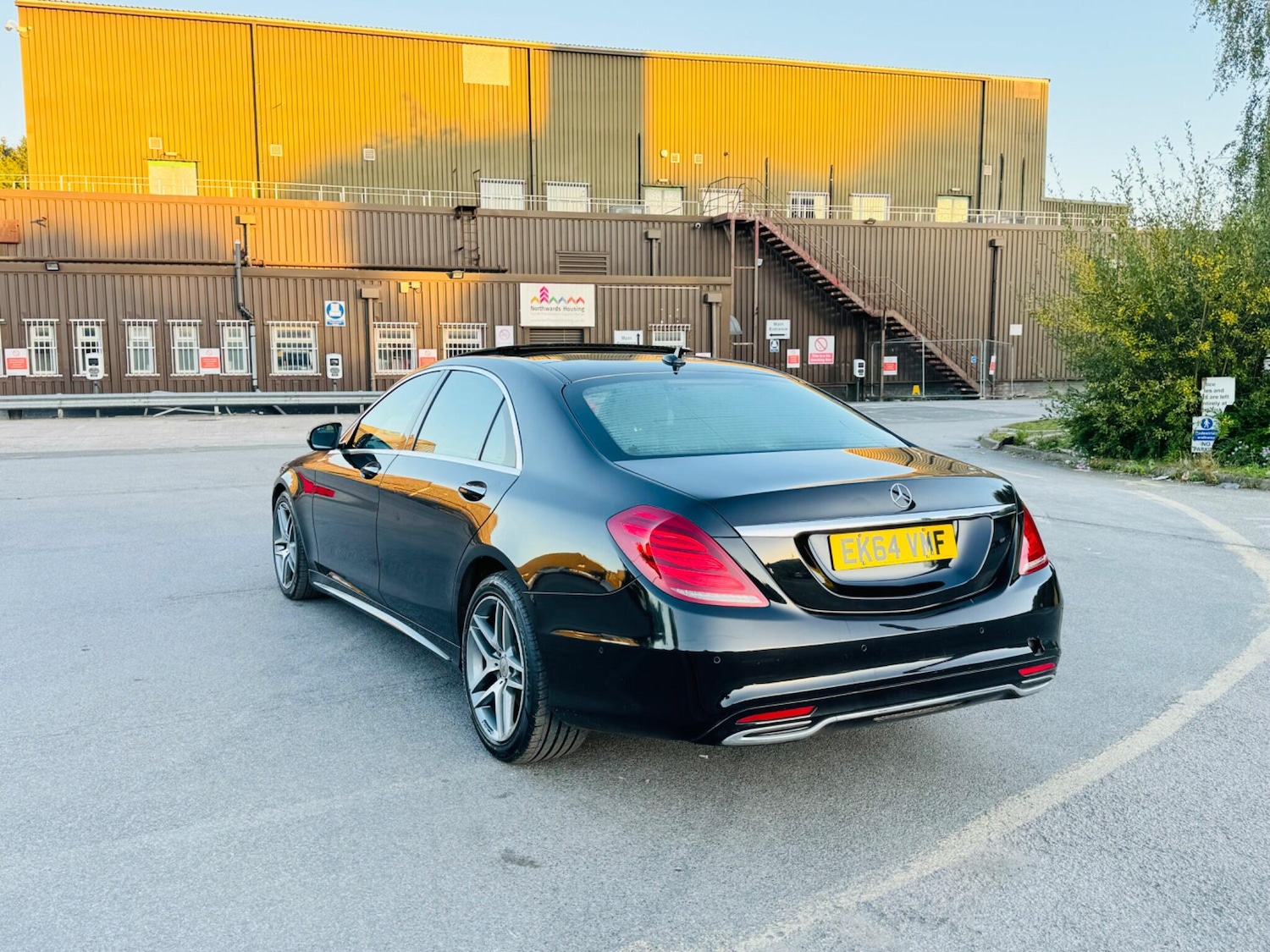 Used Mercedes-Benz S Class 2014 for sale - 76425513: Photo 5