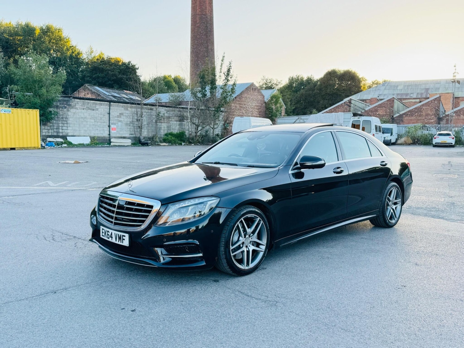 Used Mercedes-Benz S Class 2014 for sale - 76425513: Photo 7