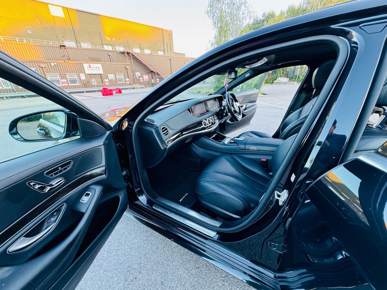 Used Mercedes-Benz S Class 2014 for sale - 76425513: Photo 8