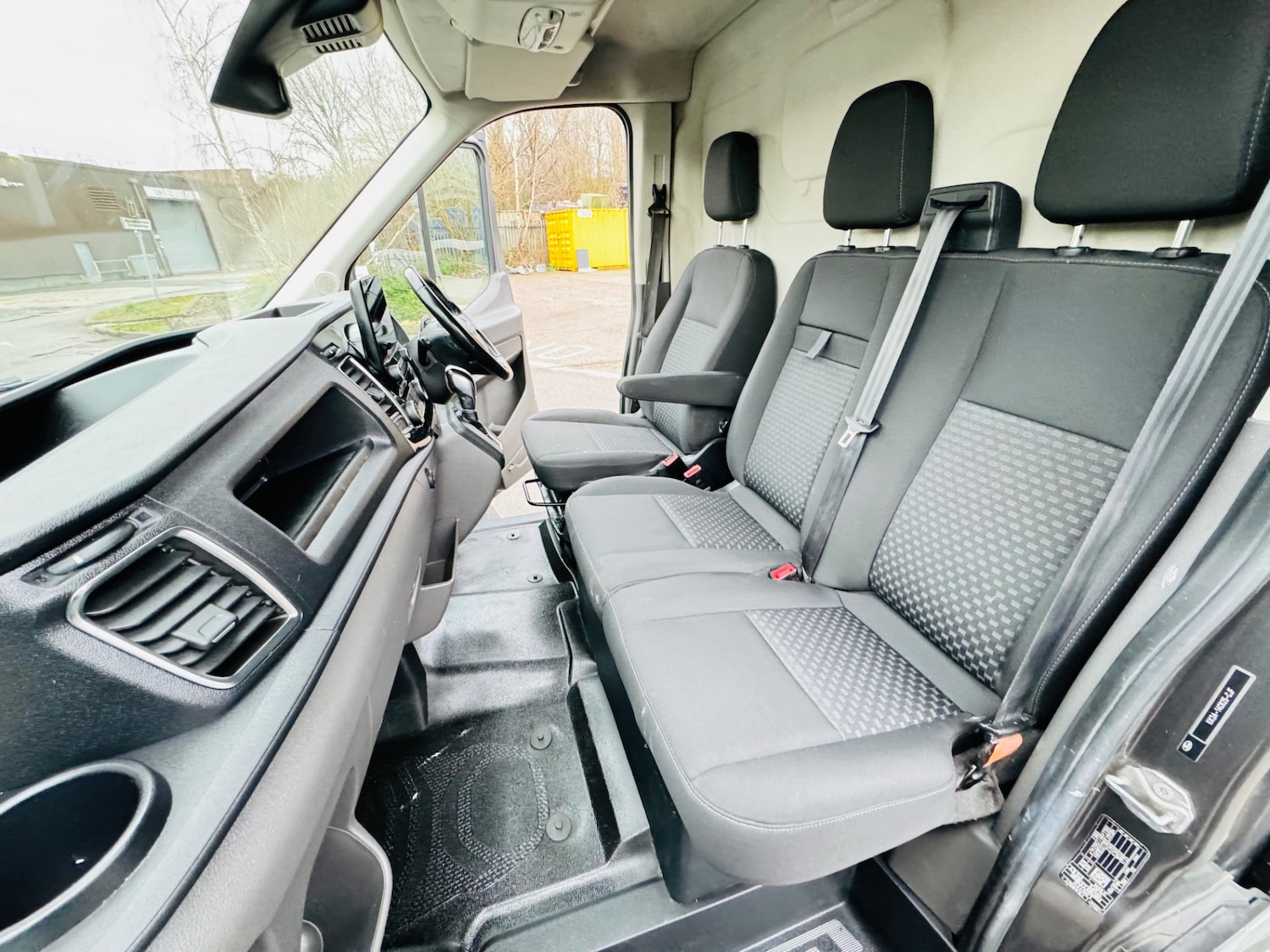 Used Ford Transit 2020 for sale - 77464431: Photo 10