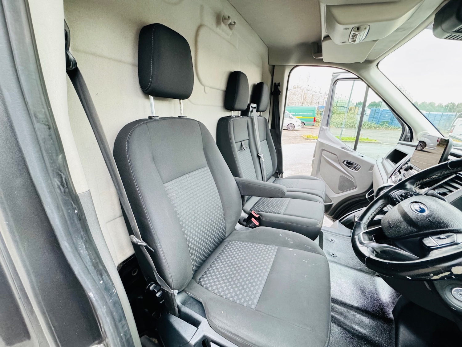 Used Ford Transit 2020 for sale - 77464431: Photo 13