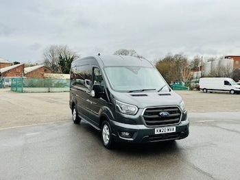 Ford Transit feature image