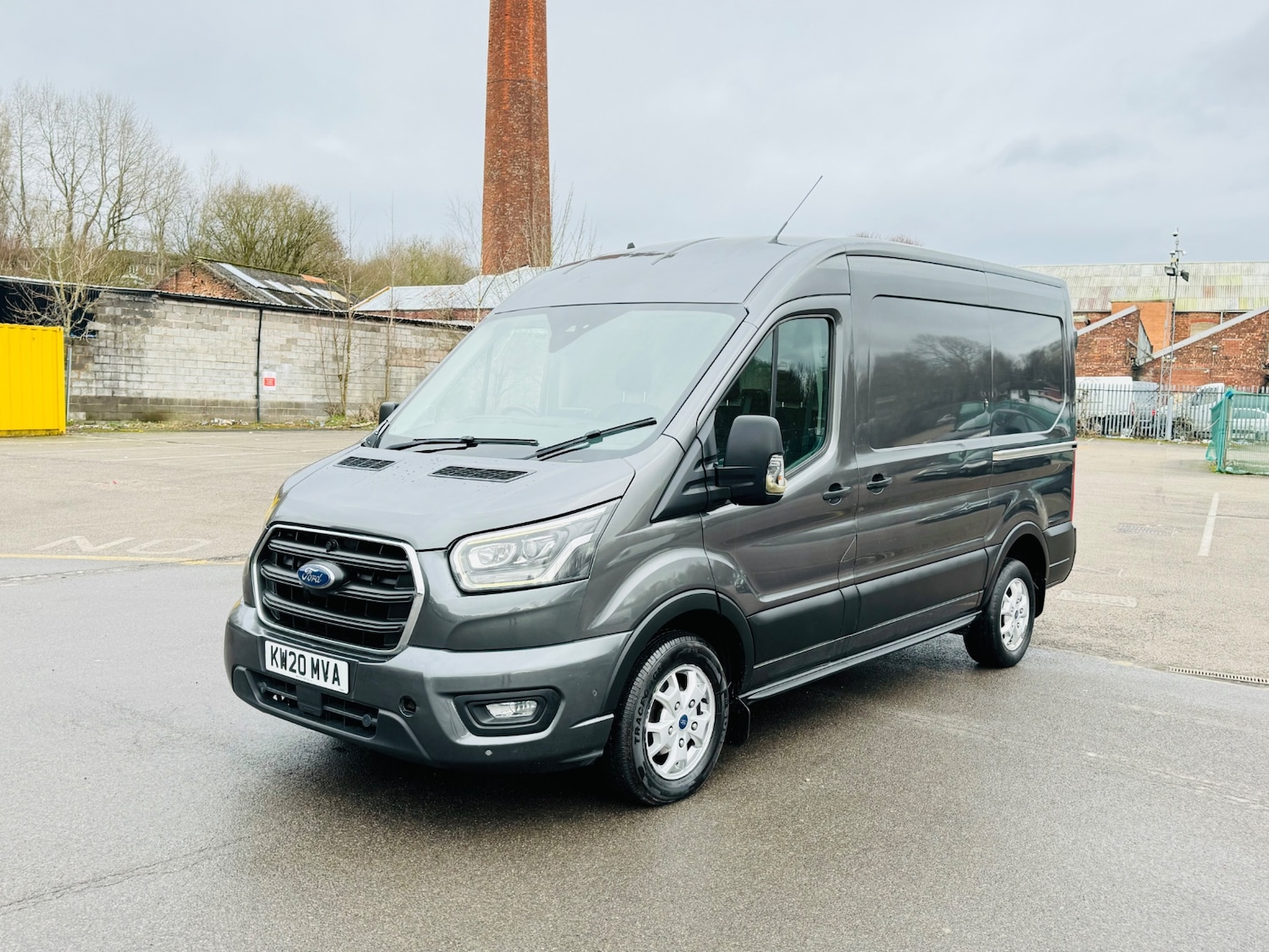 Used Ford Transit 2020 for sale - 77464431: Photo 7
