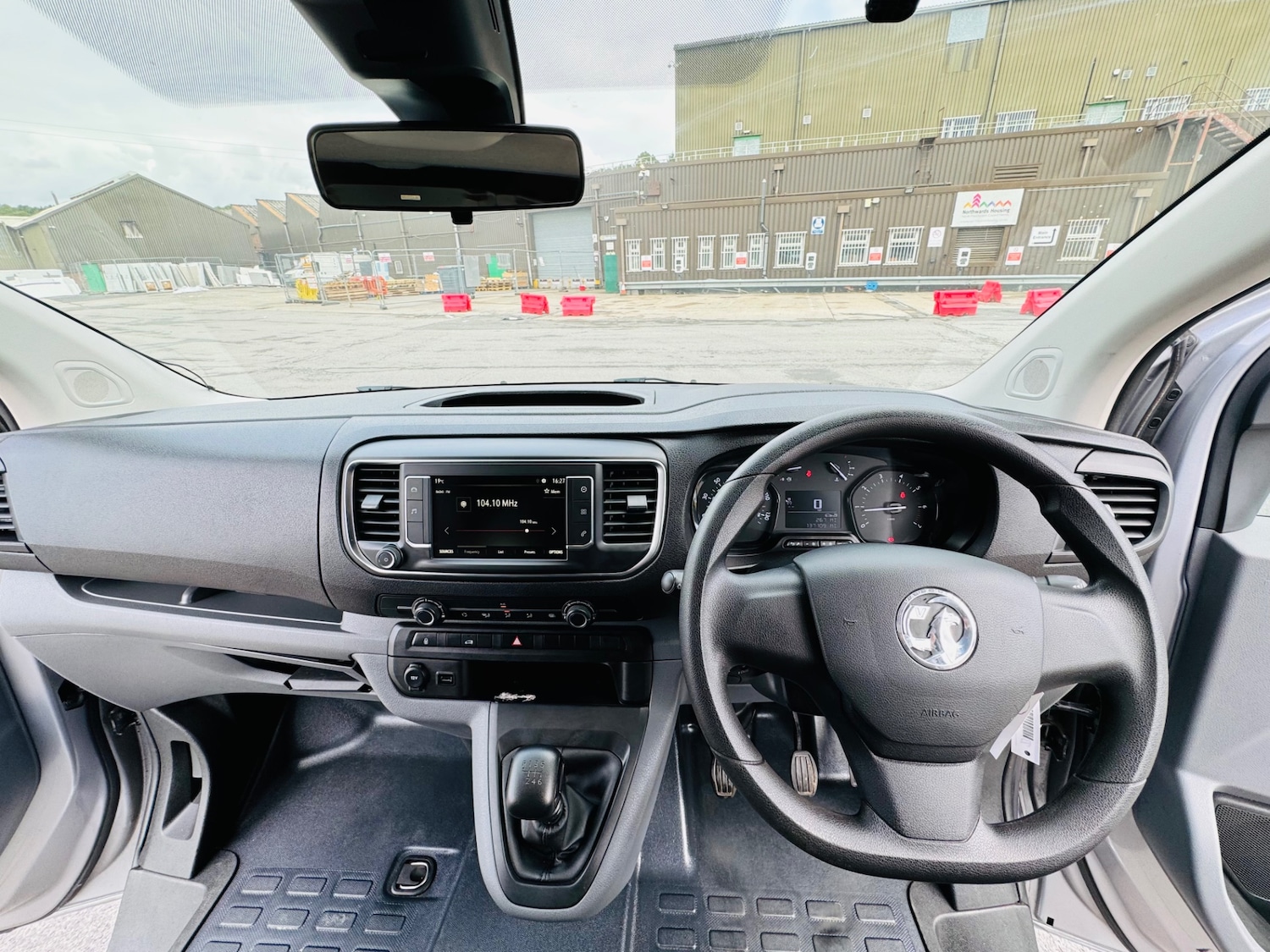 Vehicle 14