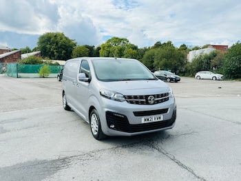 Vauxhall - Vivaro