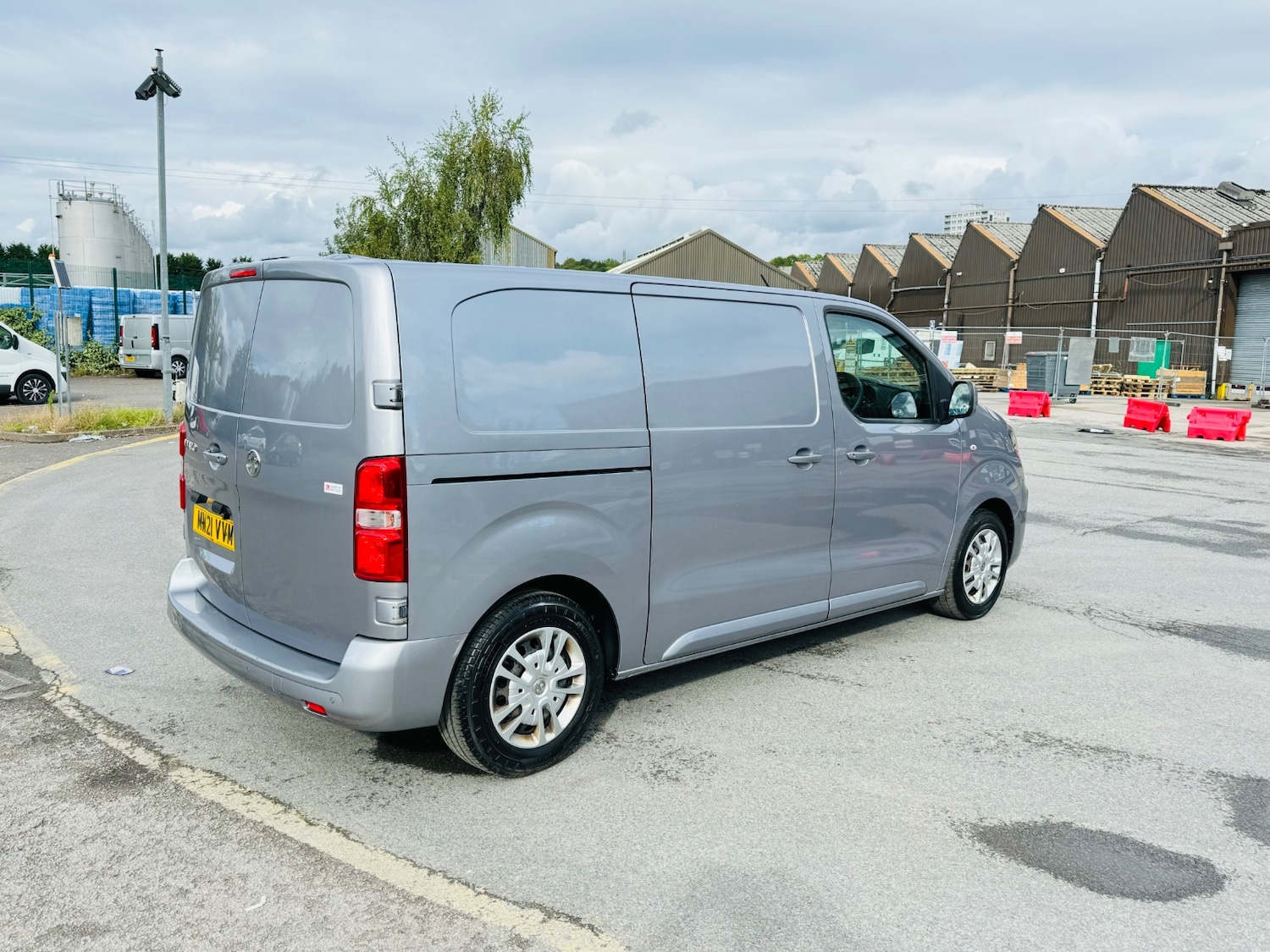Vehicle 3