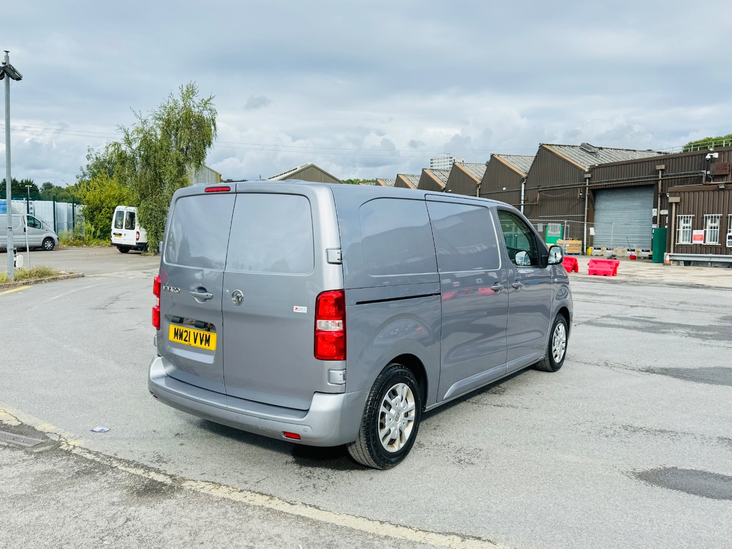 Vehicle 4