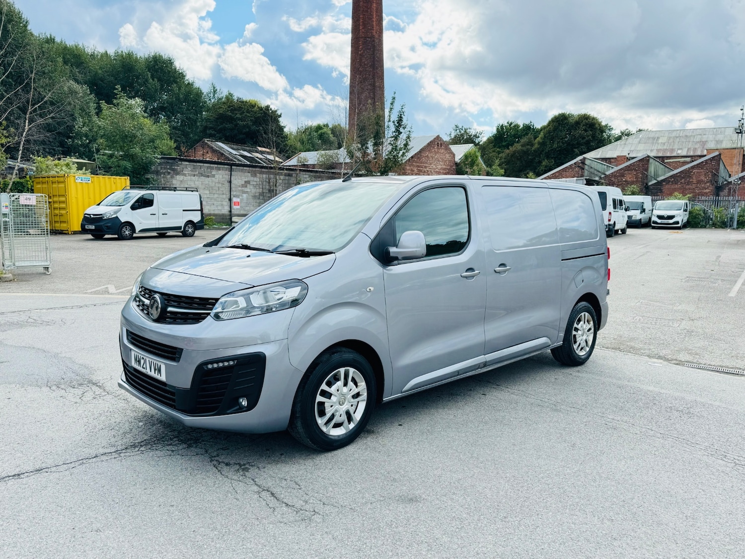Vehicle 7