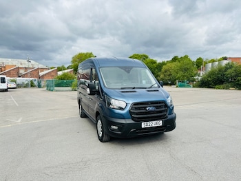 Used Ford Transit 2022 for sale - 78607977: Photo