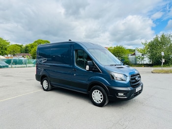 Used Ford Transit 2022 for sale - 78607977: Photo