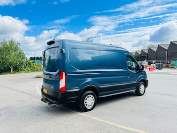 Used Ford Transit 2022 for sale - 78607977: Photo