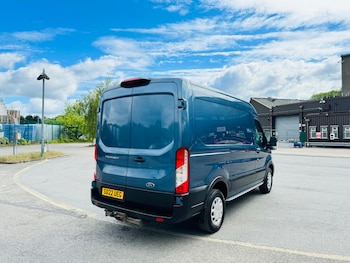 Used Ford Transit 2022 for sale - 78607977: Photo