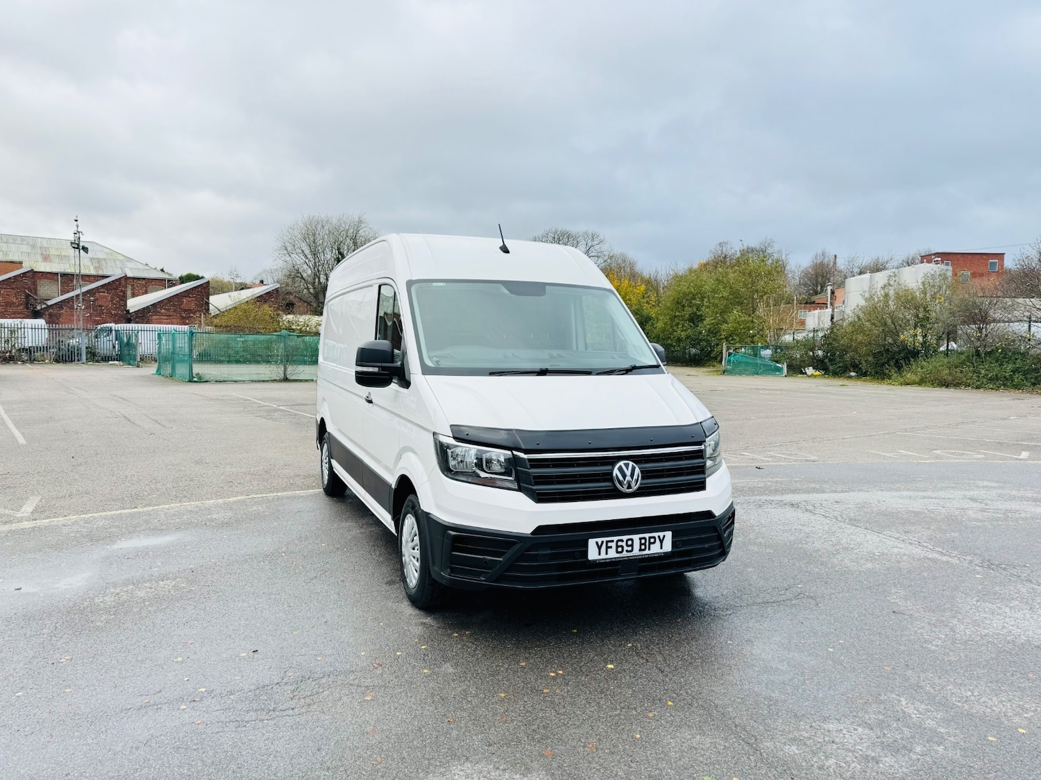 Used Volkswagen Crafter 2019 for sale - 76591325: Photo 1
