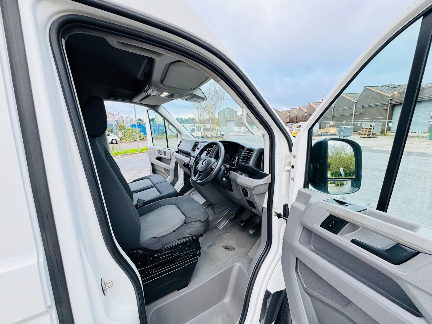 Used Volkswagen Crafter 2019 for sale - 76591325: Photo 11