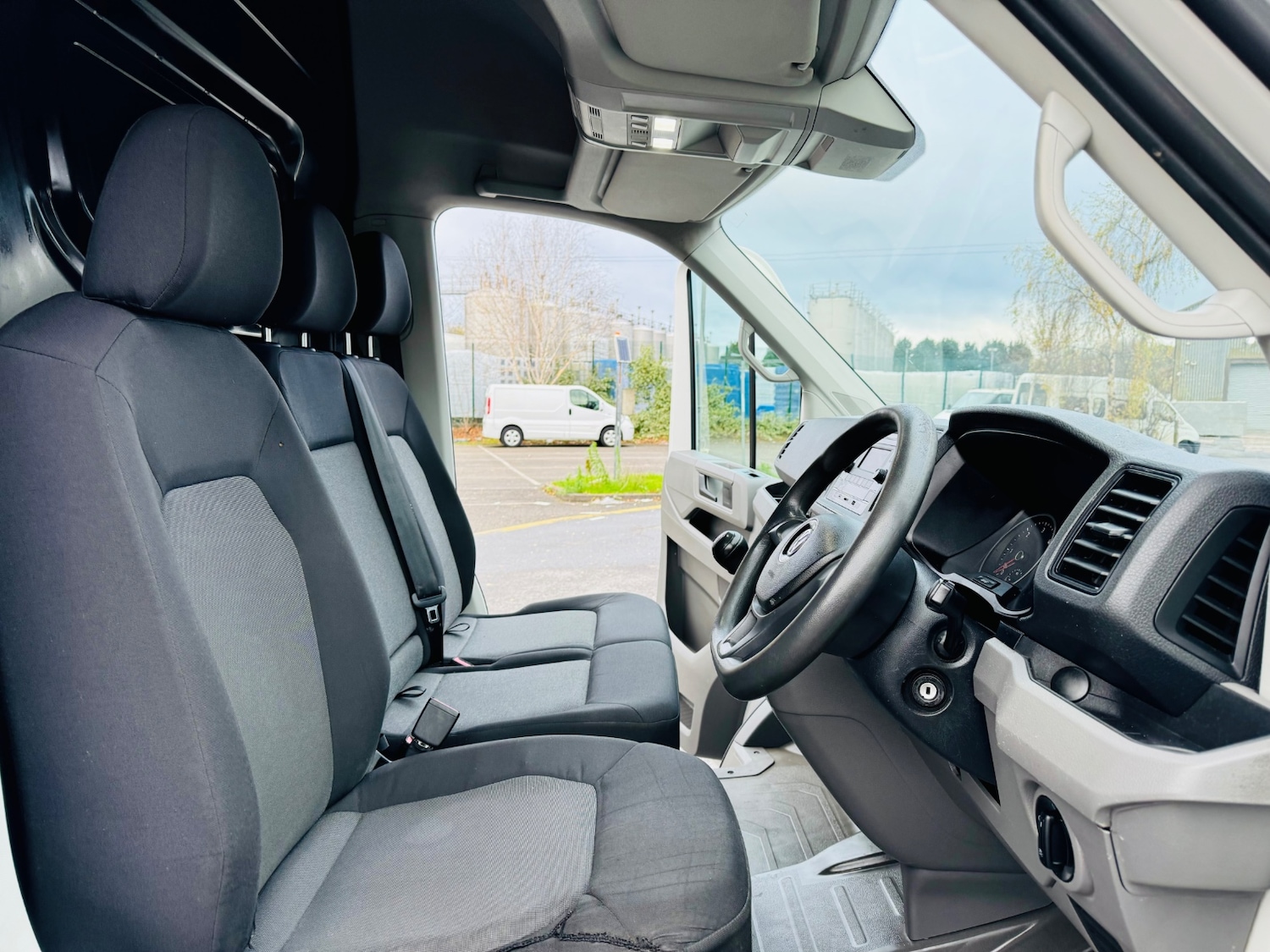 Used Volkswagen Crafter 2019 for sale - 76591325: Photo 12