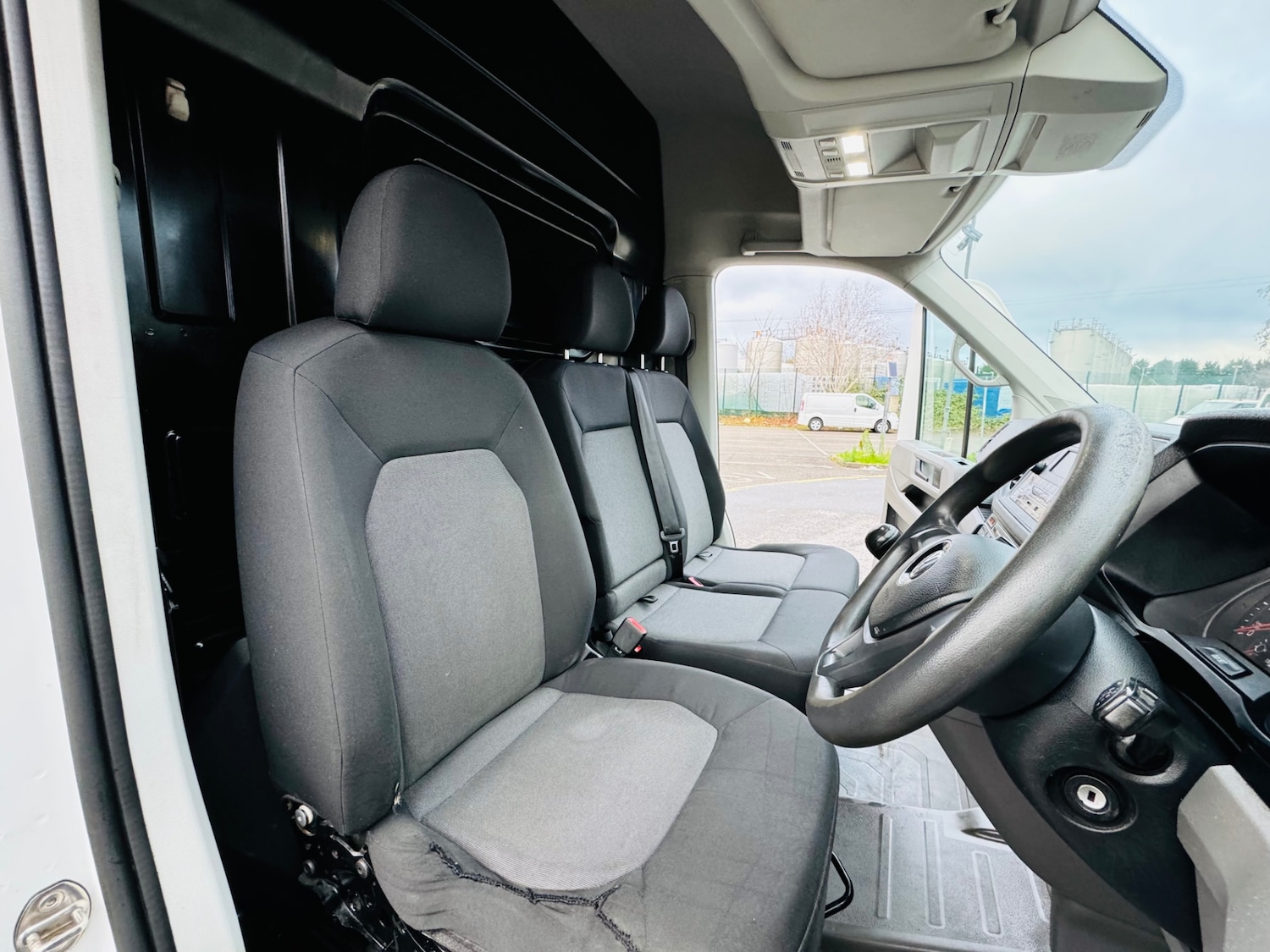 Used Volkswagen Crafter 2019 for sale - 76591325: Photo 13