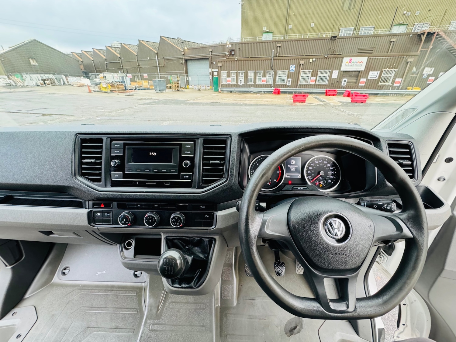Used Volkswagen Crafter 2019 for sale - 76591325: Photo 14
