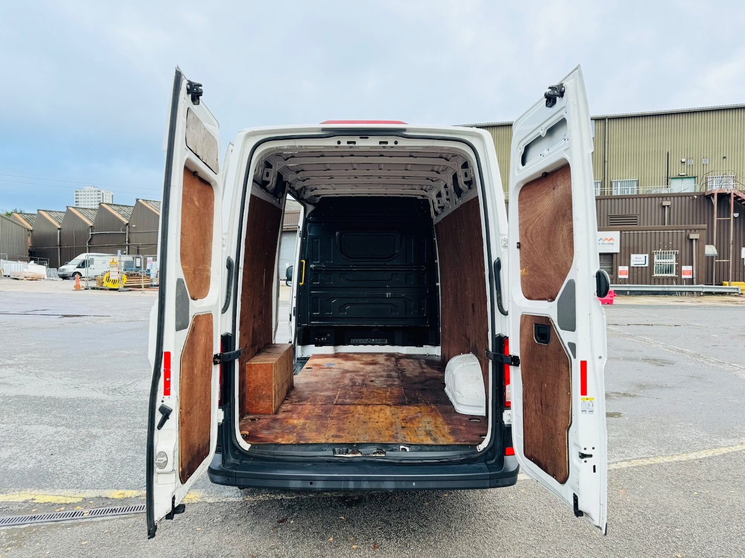 Used Volkswagen Crafter 2019 for sale - 76591325: Photo 16