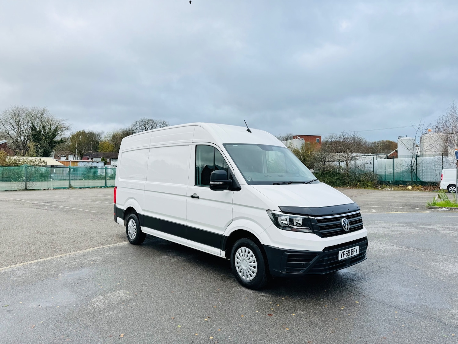 Used Volkswagen Crafter 2019 for sale - 76591325: Photo 2