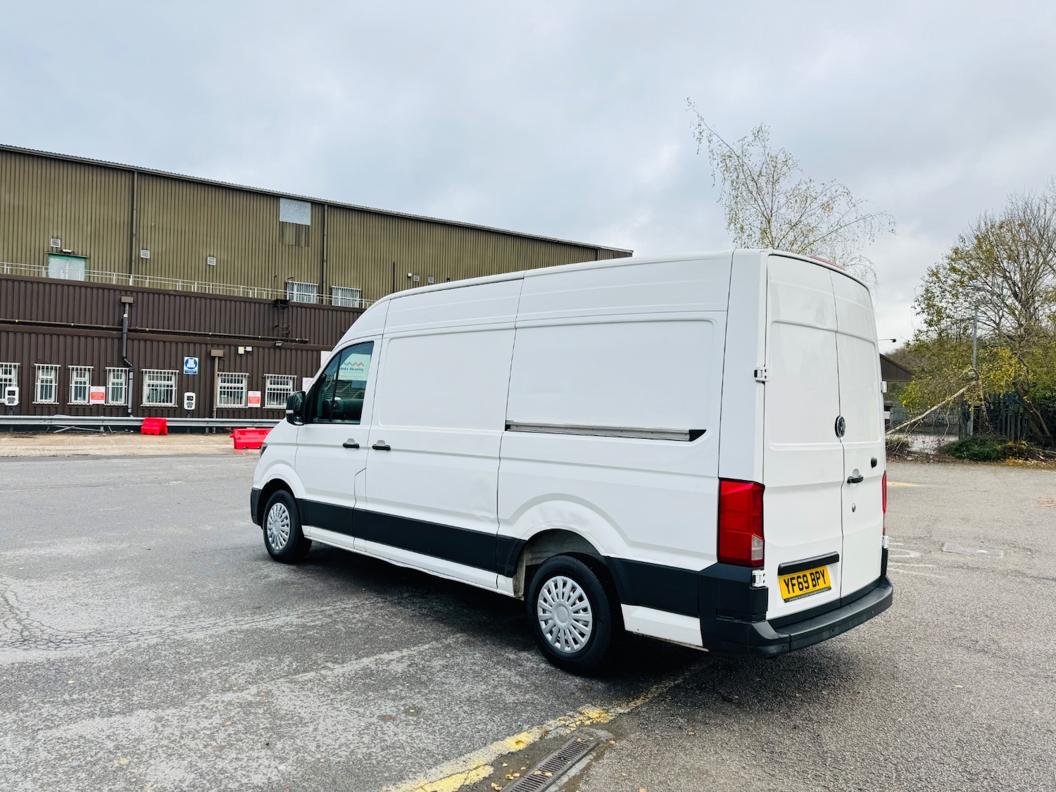 Used Volkswagen Crafter 2019 for sale - 76591325: Photo 6
