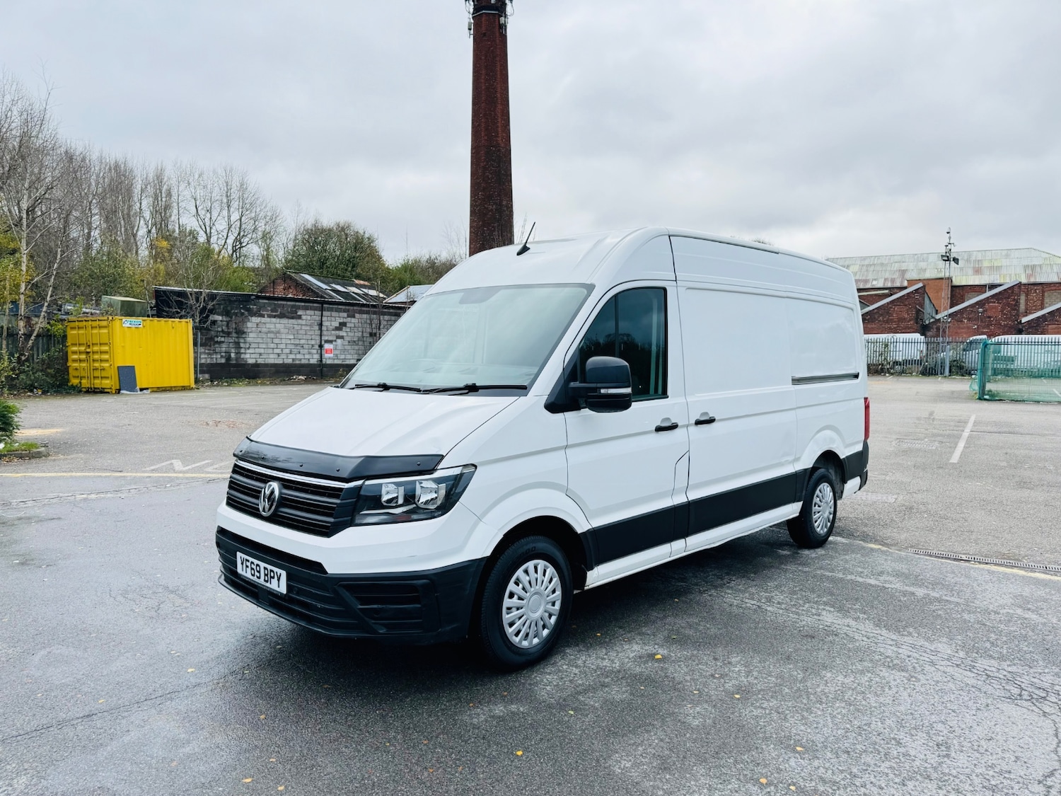 Used Volkswagen Crafter 2019 for sale - 76591325: Photo 7