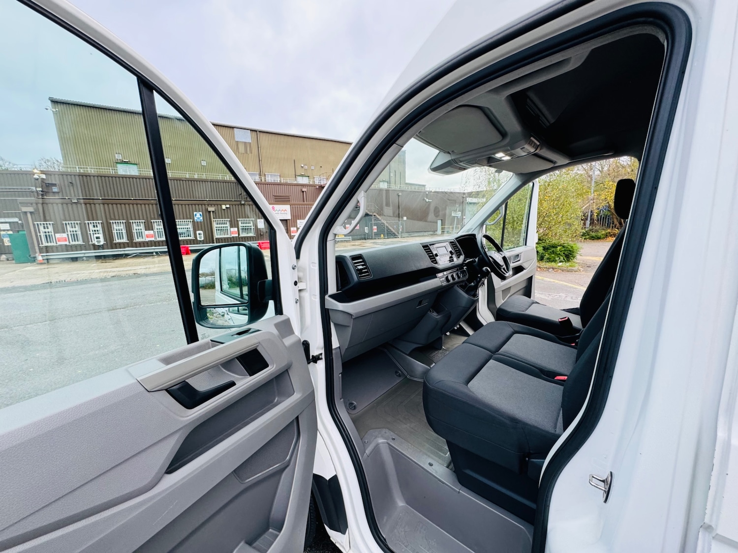 Used Volkswagen Crafter 2019 for sale - 76591325: Photo 8