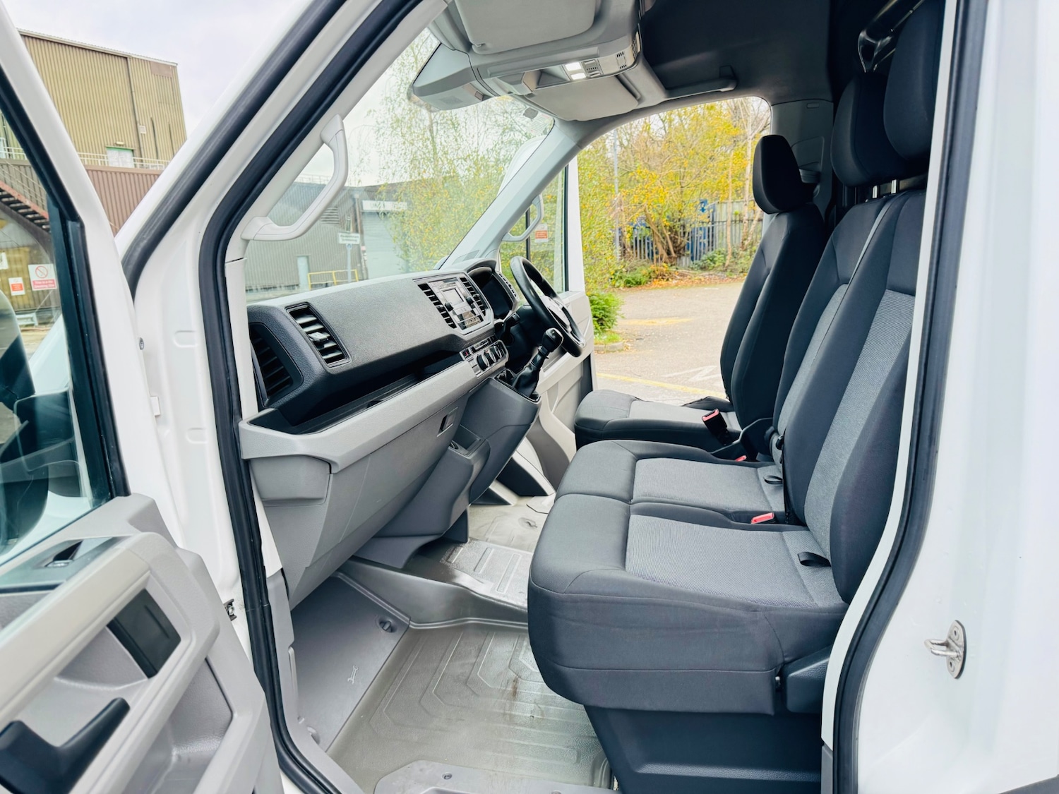 Used Volkswagen Crafter 2019 for sale - 76591325: Photo 9