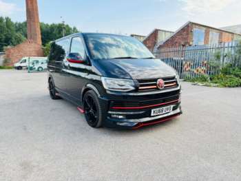 Used Volkswagen Transporter 2018 for sale - 75030018: Photo
