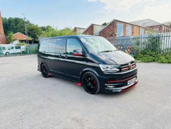 Used Volkswagen Transporter 2018 for sale - 75030018: Photo