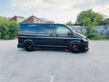 Used Volkswagen Transporter 2018 for sale - 75030018: Photo