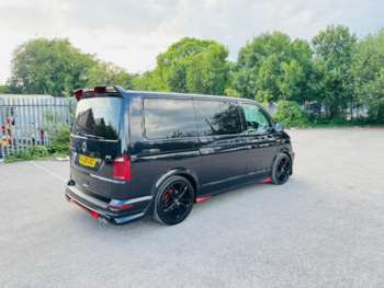 Used Volkswagen Transporter 2018 for sale - 75030018: Photo