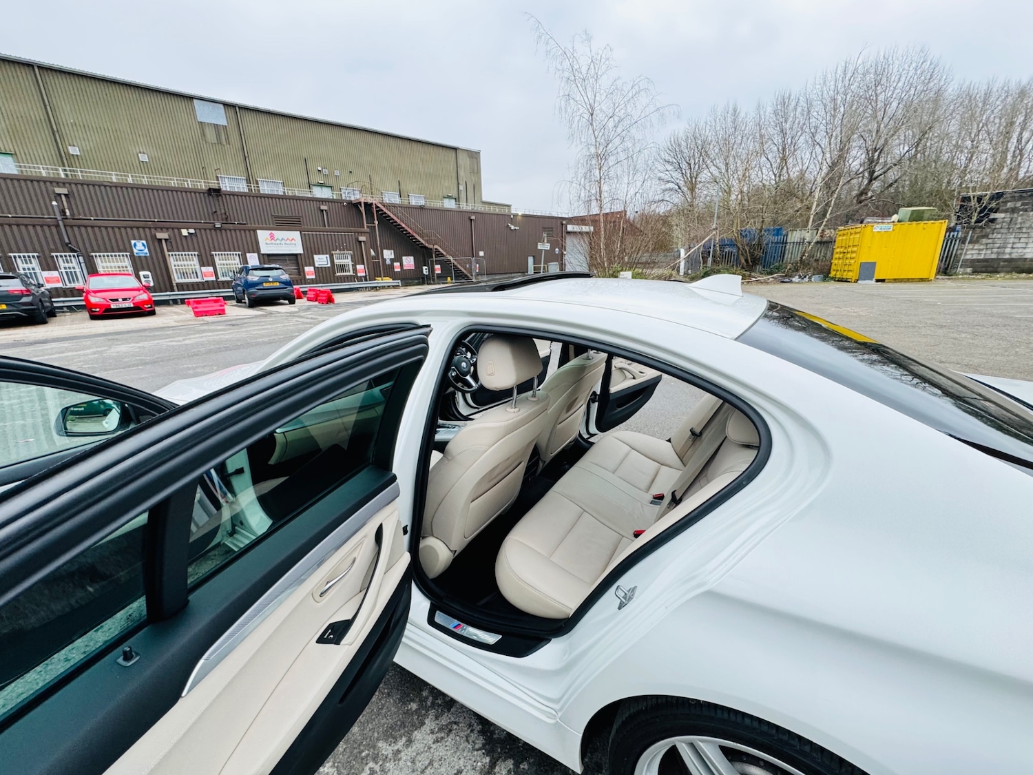 Used BMW 5 Series 2013 for sale - 77607404: Photo 10