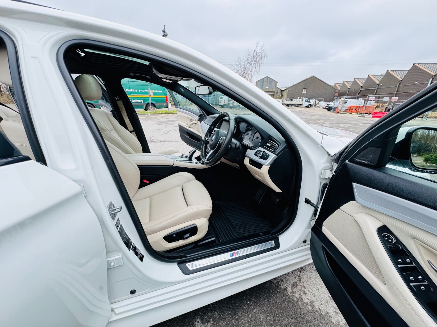 Used BMW 5 Series 2013 for sale - 77607404: Photo 14