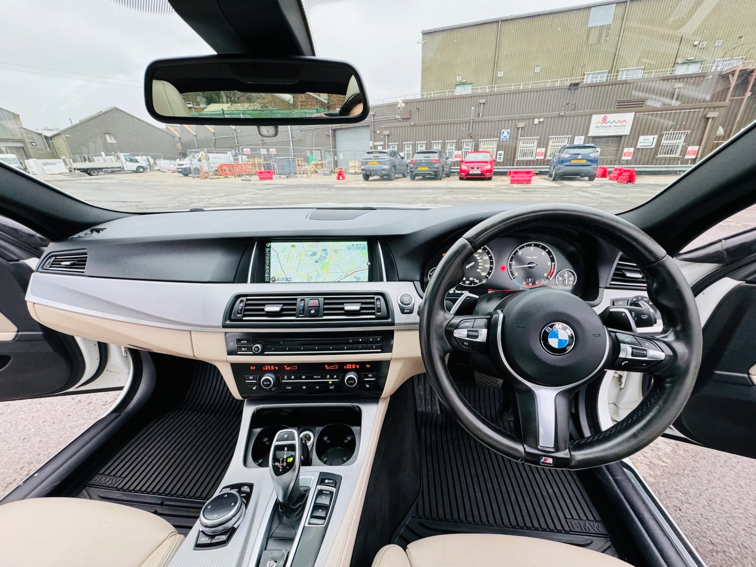 Used BMW 5 Series 2013 for sale - 77607404: Photo 16