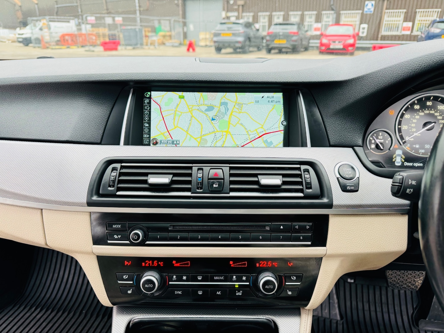 Used BMW 5 Series 2013 for sale - 77607404: Photo 17