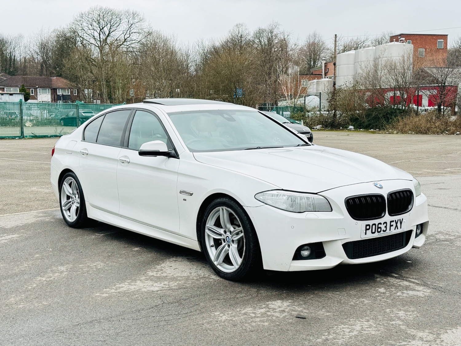 Used BMW 5 Series 2013 for sale - 77607404: Photo 2