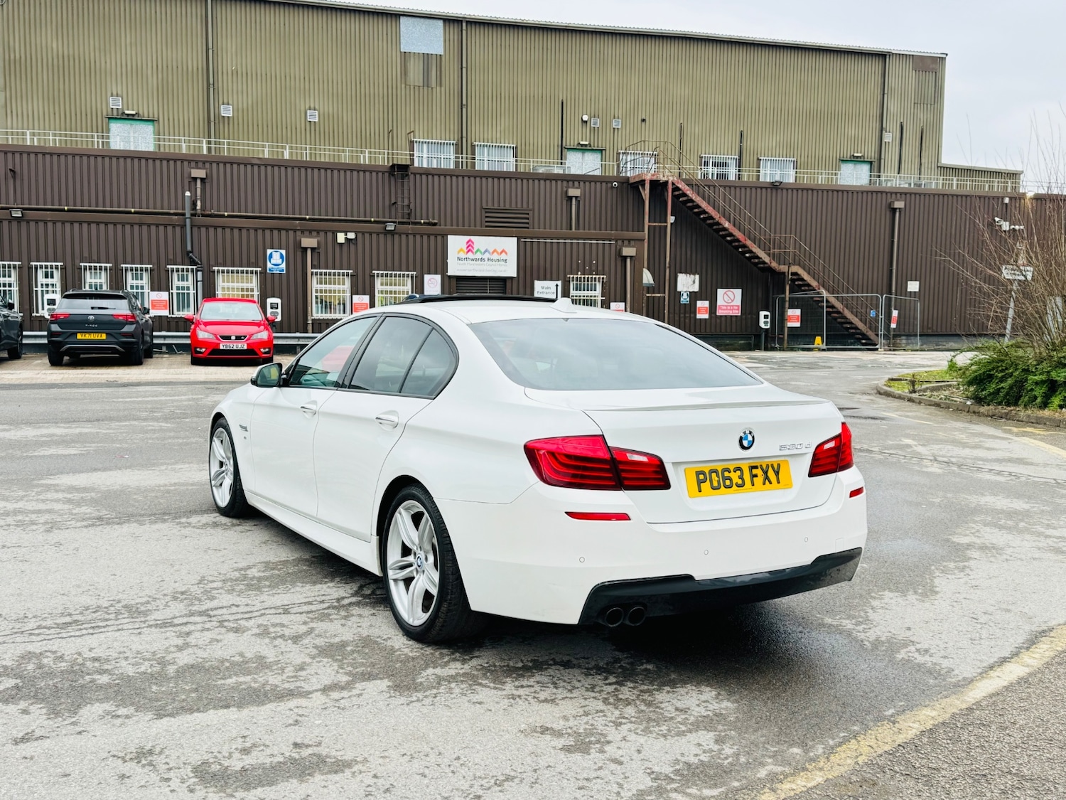 Used BMW 5 Series 2013 for sale - 77607404: Photo 5