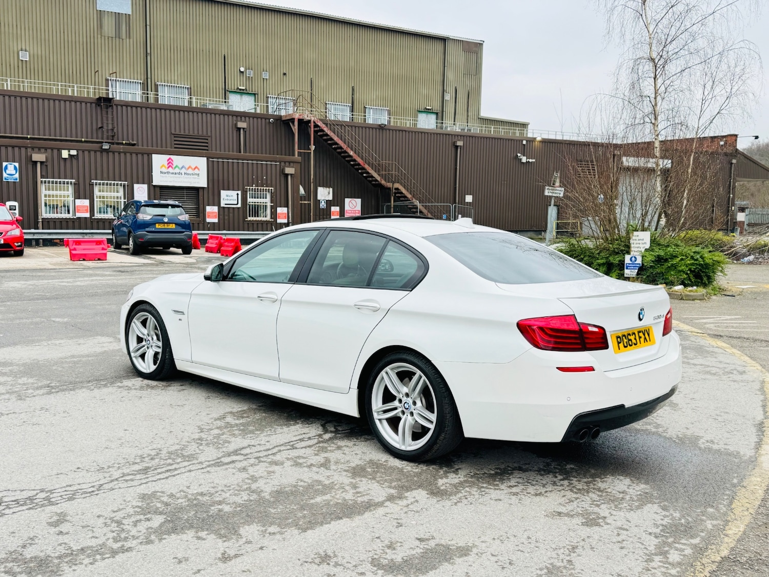 Used BMW 5 Series 2013 for sale - 77607404: Photo 6