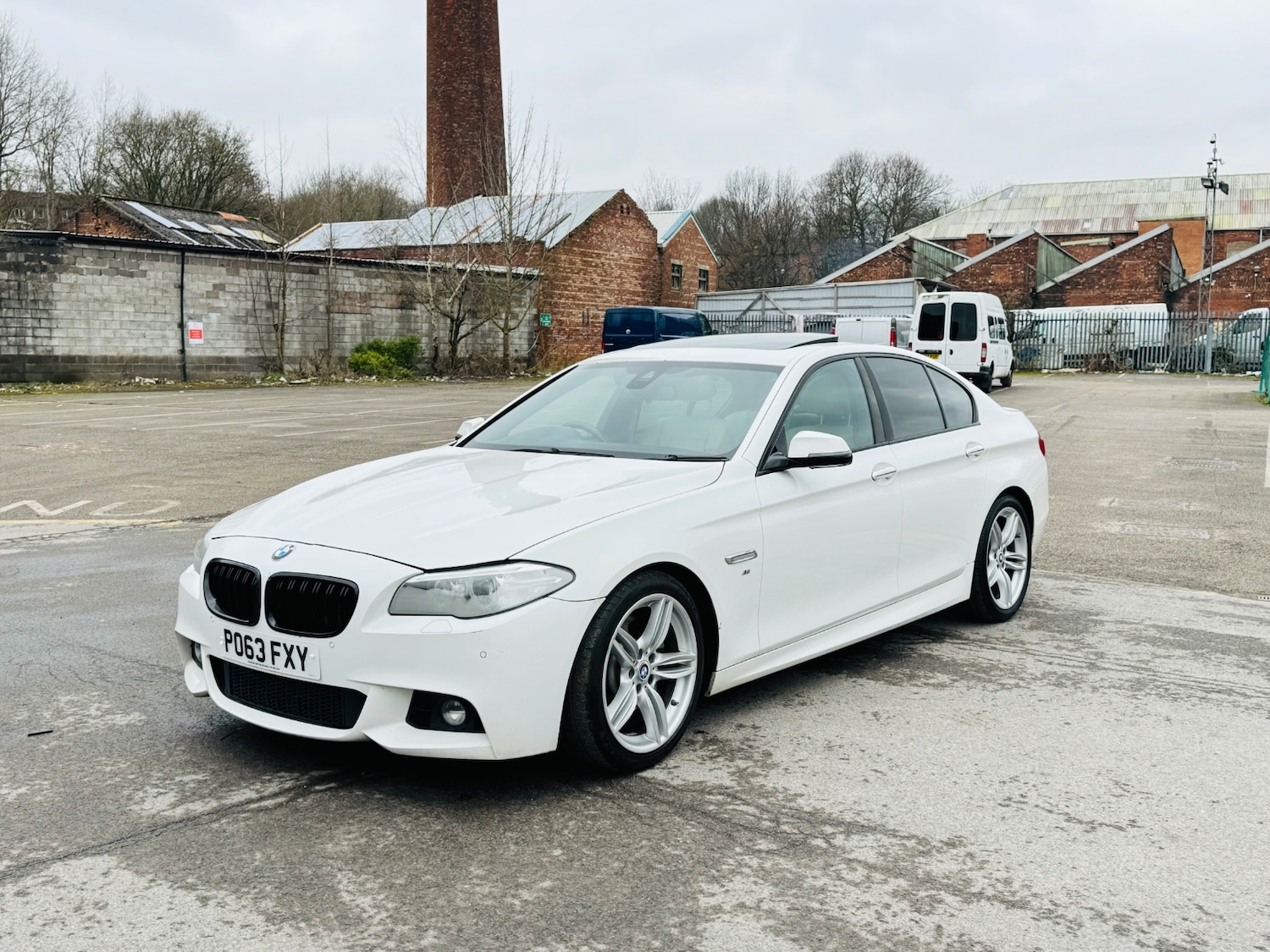 Used BMW 5 Series 2013 for sale - 77607404: Photo 7