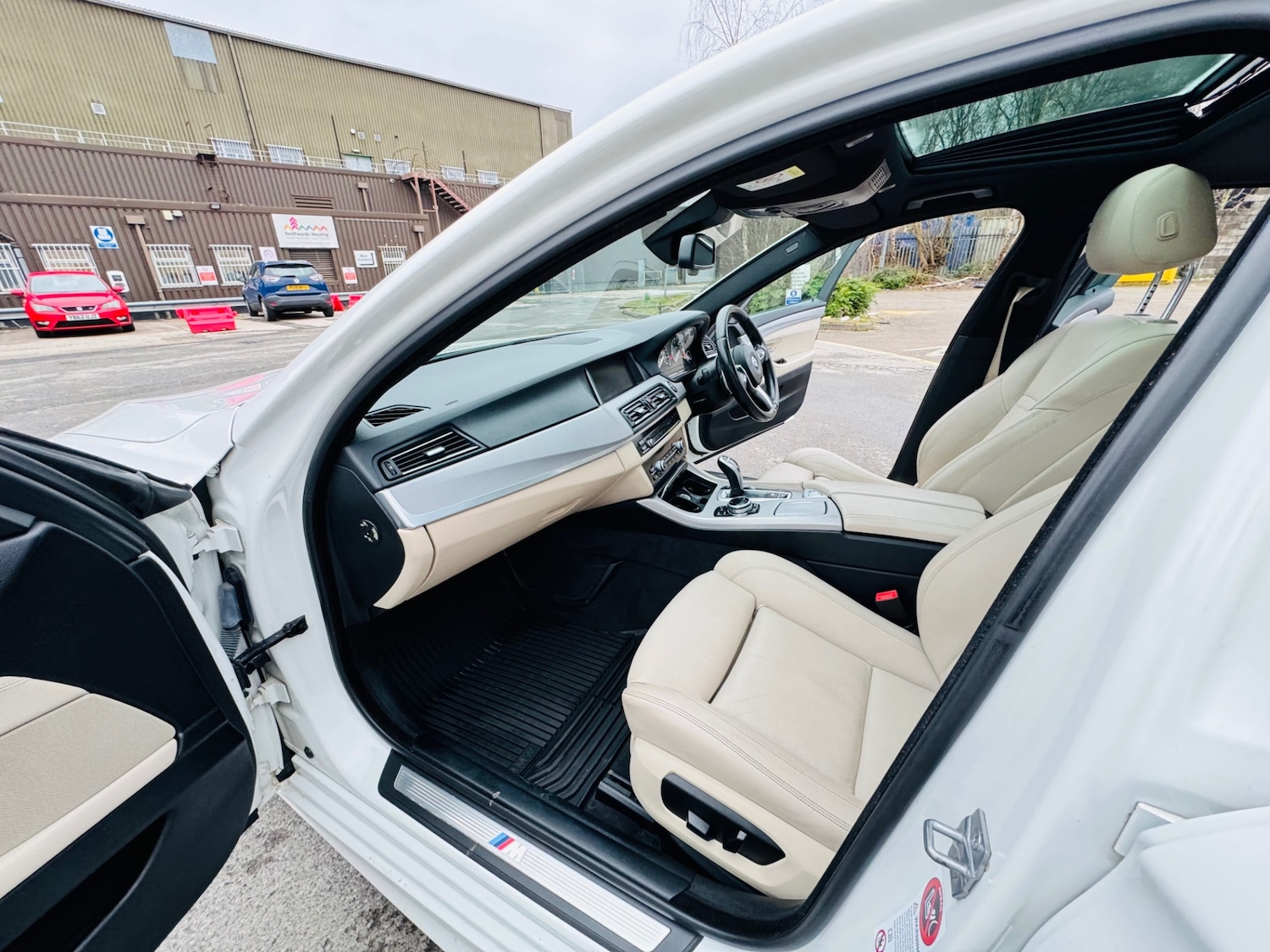 Used BMW 5 Series 2013 for sale - 77607404: Photo 8