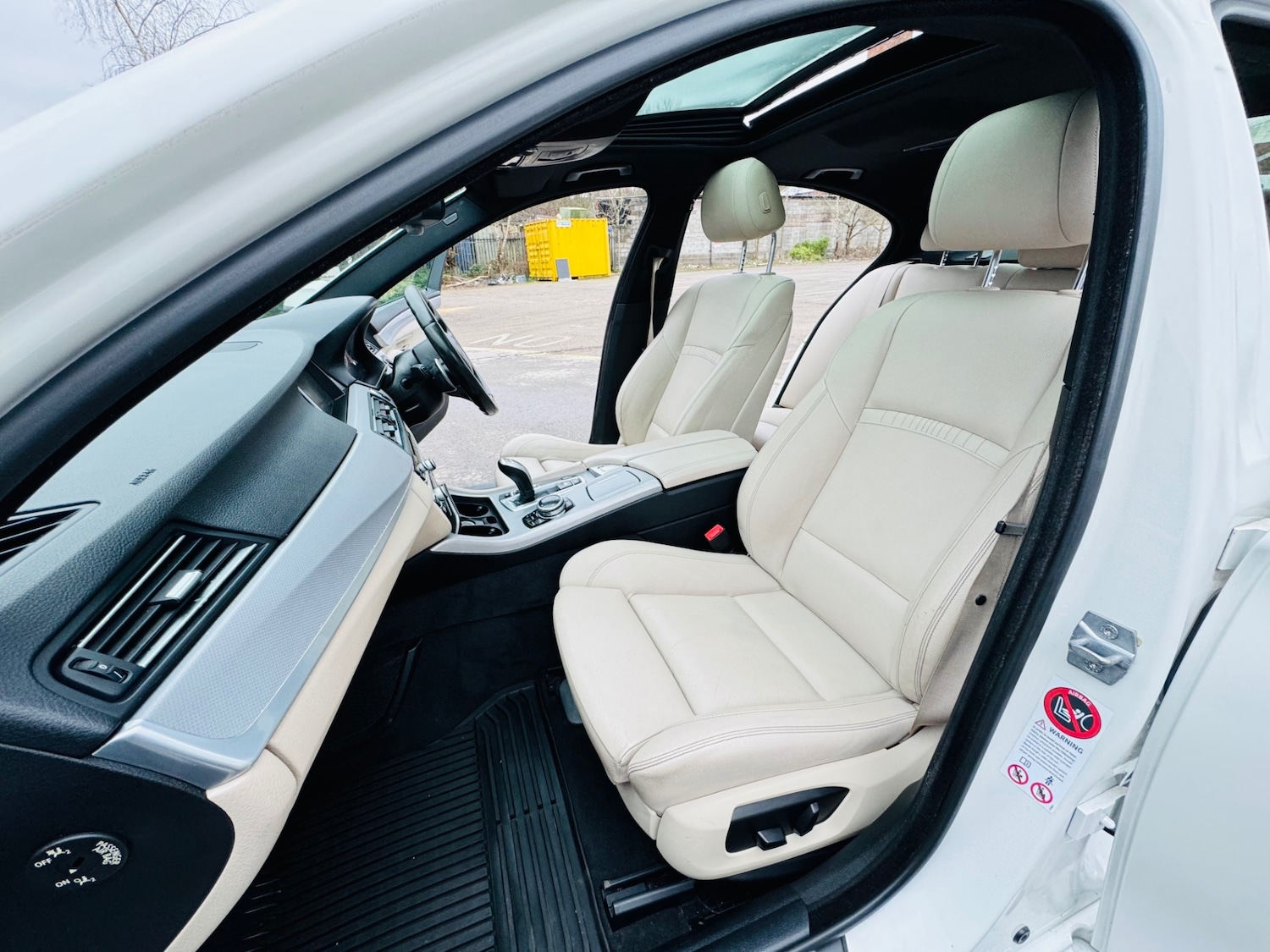 Used BMW 5 Series 2013 for sale - 77607404: Photo 9