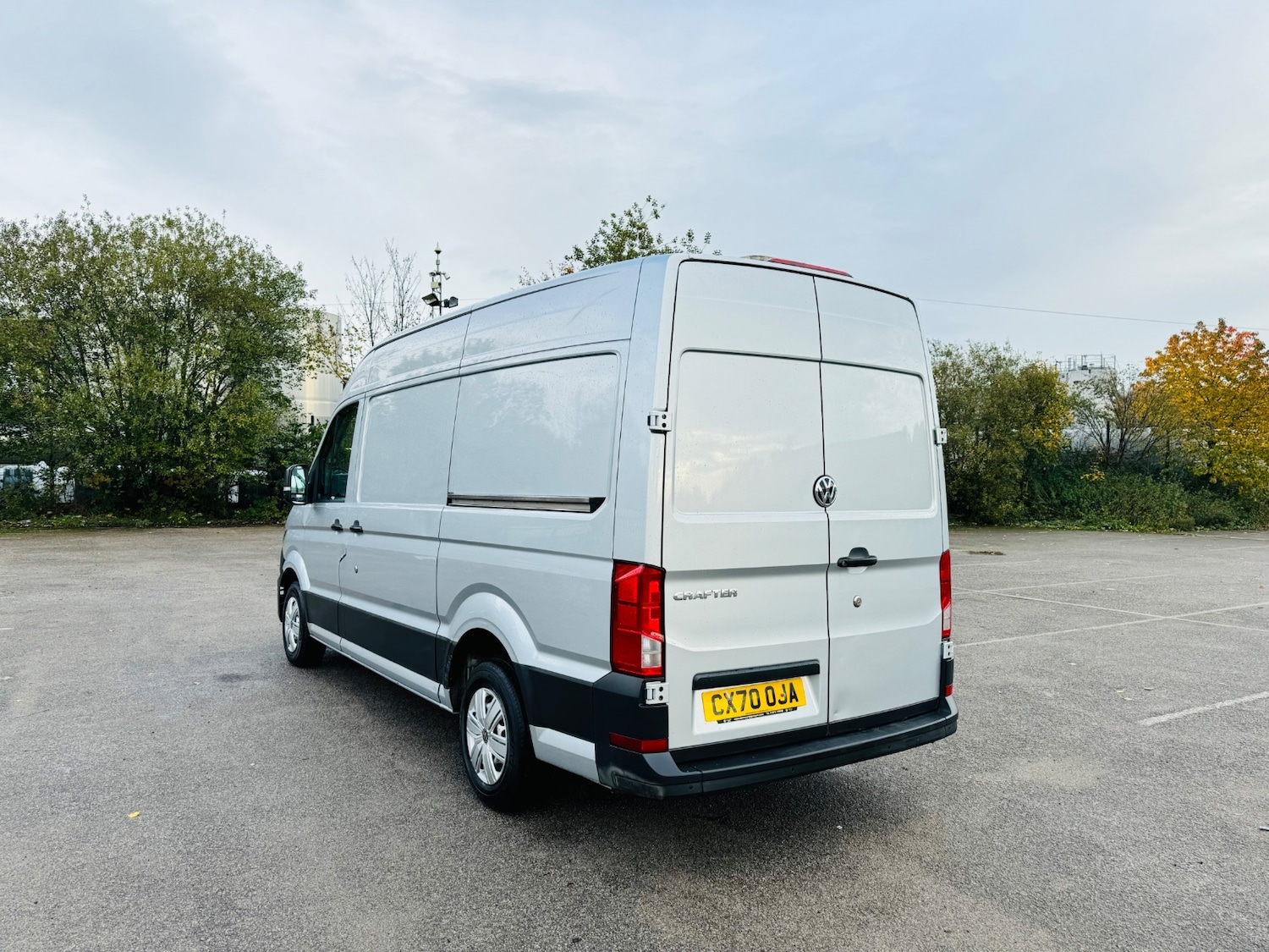 Used Volkswagen Crafter 2020 for sale - 76482695: Photo 5