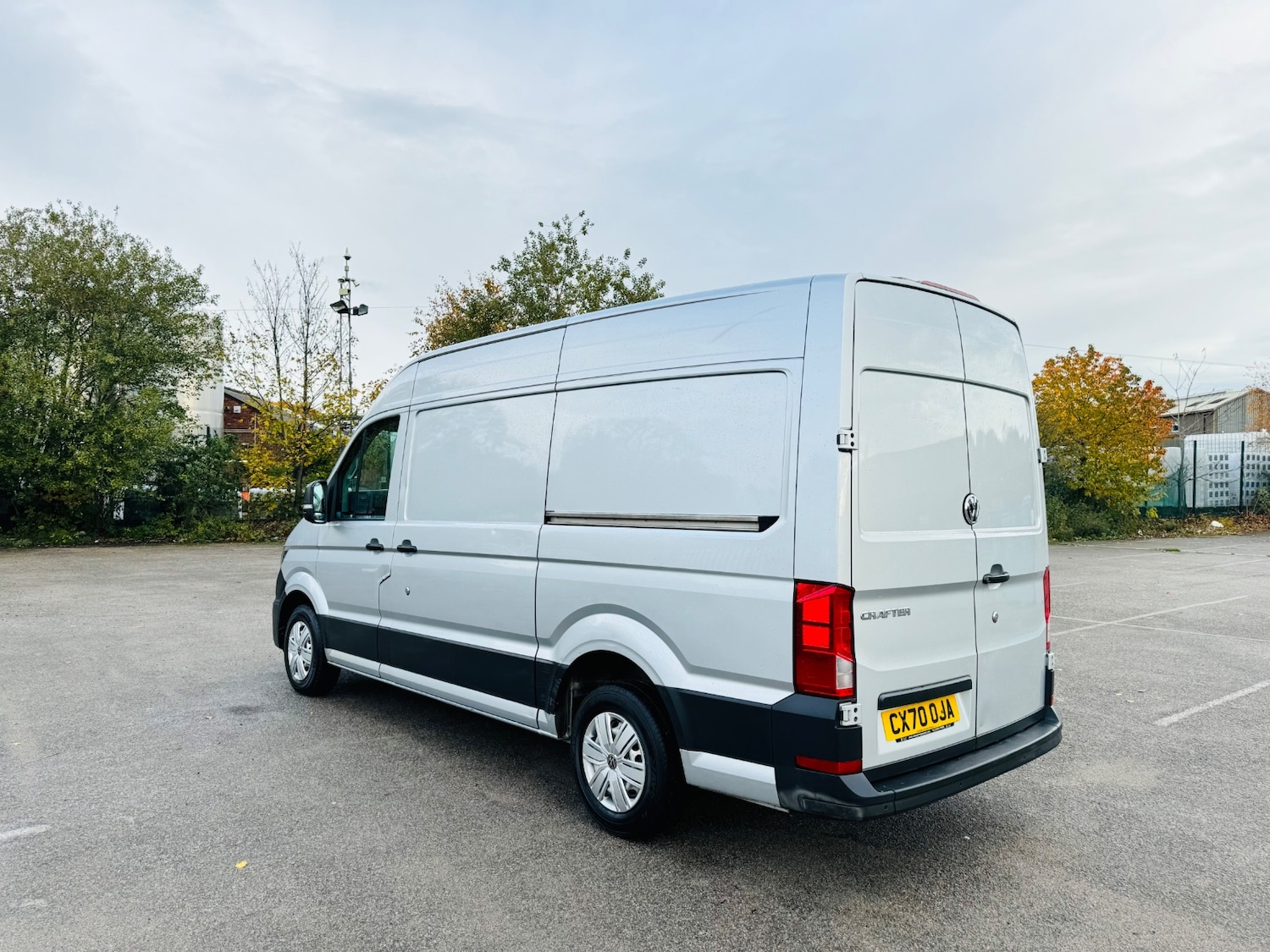 Used Volkswagen Crafter 2020 for sale - 76482695: Photo 6