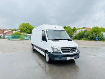 Used Mercedes-Benz Sprinter 2015 for sale - 78608176: Photo
