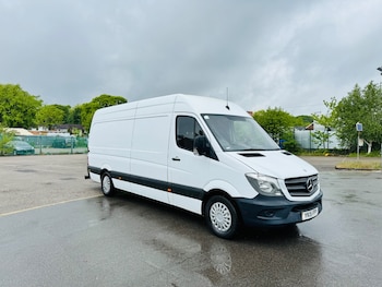 Used Mercedes-Benz Sprinter 2015 for sale - 78608176: Photo